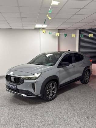 FIAT FASTBACK 1.0 TURBO 200 FLEX IMPETUS CVT